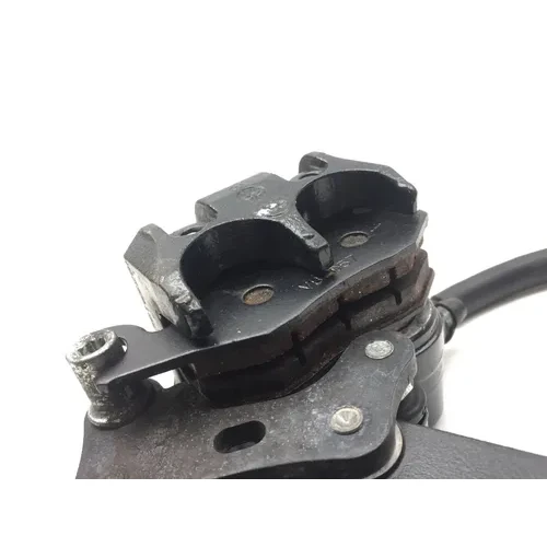 Rear Brake Caliper with Stay from 2017 Kawasaki Ninja 300 EX300 2851A 5