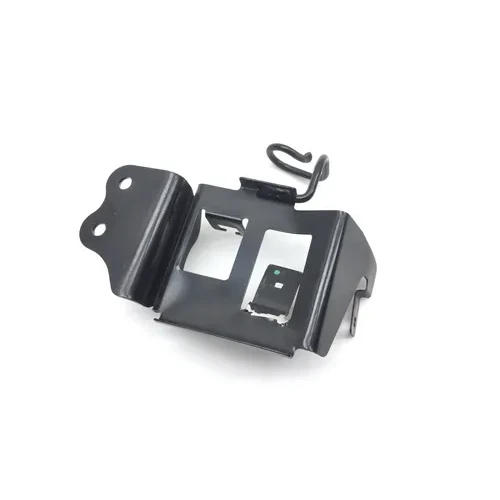 Misc Bracket Set from 2017 Kawasaki Ninja 300 EX300 2851A 11