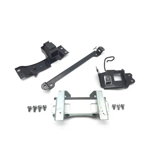 Misc Bracket Set from 2017 Kawasaki Ninja 300 EX300 2851A 3