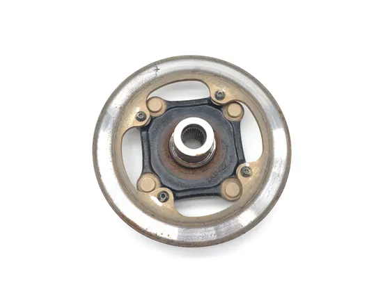 Rear Wheel Axle Hub With Rotor A 2018 Textron Off Road Wildcat XX 4X4 2820A