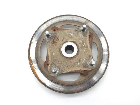 Rear Wheel Axle Hub With Rotor A 2018 Textron Off Road Wildcat XX 4X4 2820A