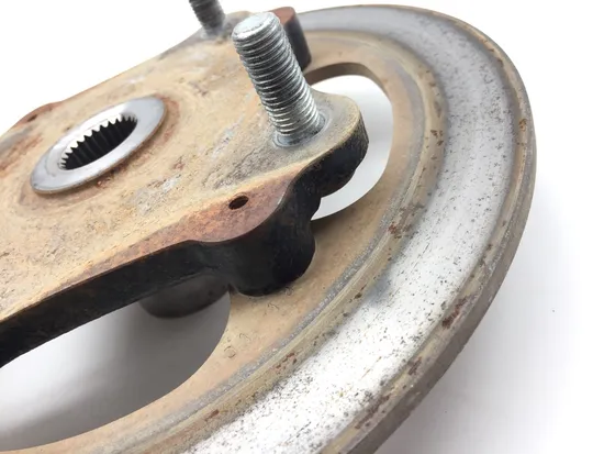 Rear Wheel Axle Hub With Rotor A 2018 Textron Off Road Wildcat XX 4X4 2820A