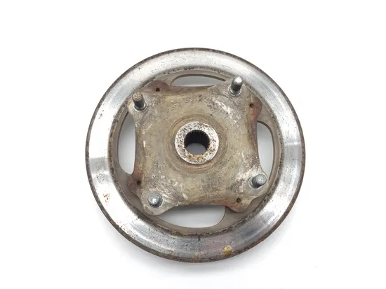 Front Wheel Hub with Rotor B 2018 Textron Off Road Wildcat XX 4X4 2820A