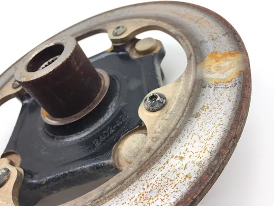 Front Wheel Hub with Rotor B 2018 Textron Off Road Wildcat XX 4X4 2820A