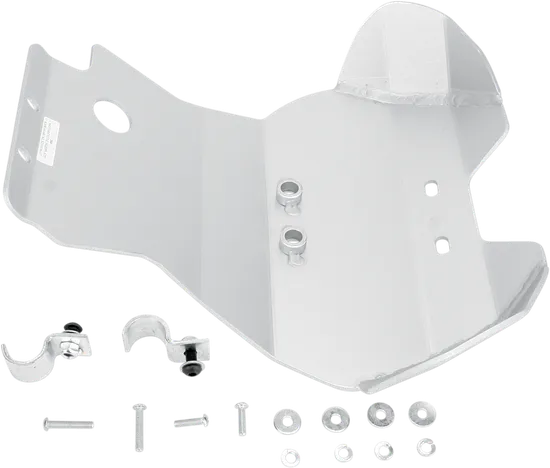 Moose Aluminum Engine Chassis Belly Skid Plate Guard 2