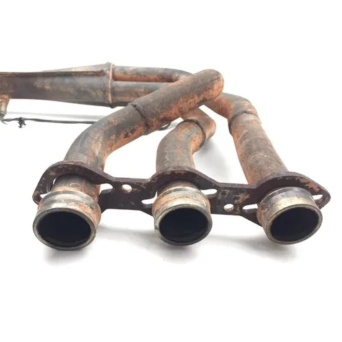 Exhaust Header Head Pipe 2018 Textron Off Road Wildcat XX 4X4 2820A 5