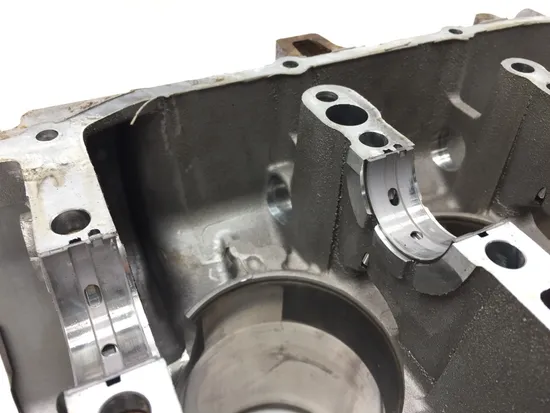 Engine Upper Lower Center Cases Case 2018 Textron Off Road Wildcat XX 4X4 2820A