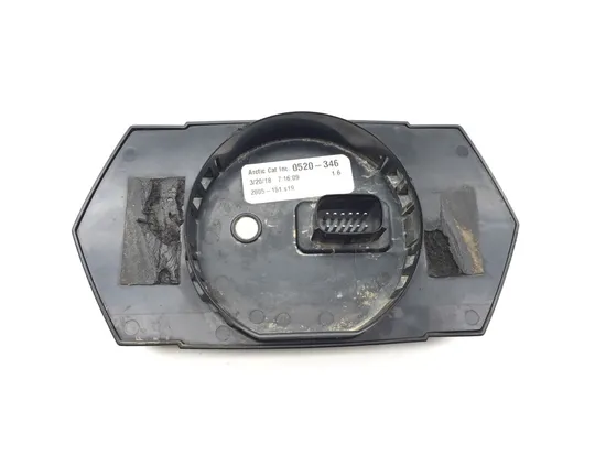 Speedometer Dash Instrument Cluster 2018 Textron Off Road Wildcat XX 4X4 2820A