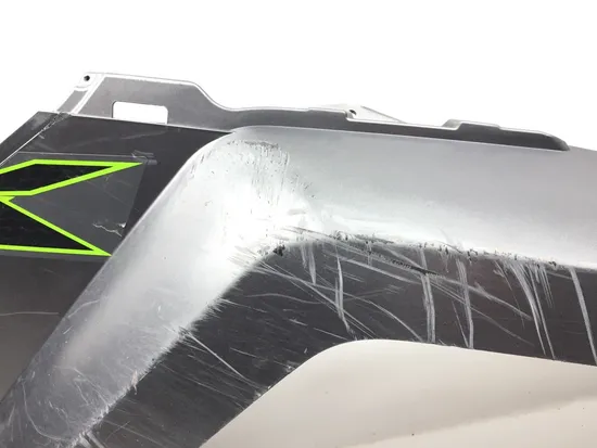 Left Driver Side Rear Fender 2018 Textron Off Road Wildcat XX 4X4 2820A x