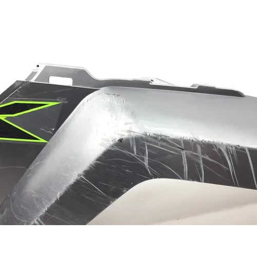 Left Driver Side Rear Fender 2018 Textron Off Road Wildcat XX 4X4 2820A x 7