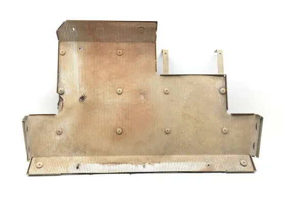 Exhaust Header Head Pipe Heat Shield Set 2018 Textron Wildcat XX 4X4 2820A