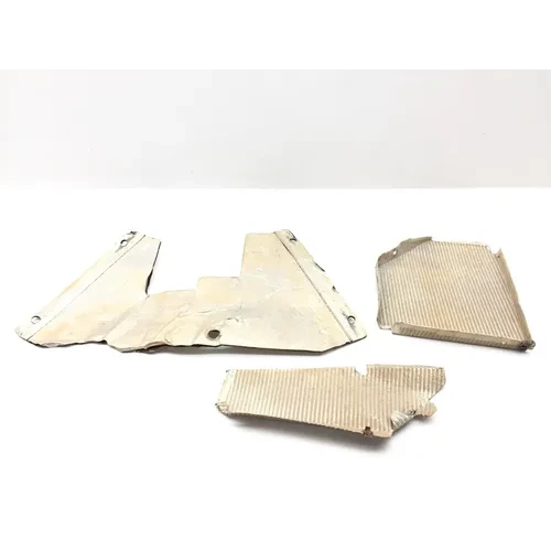 Exhaust Header Head Pipe Heat Shield Set 2018 Textron Wildcat XX 4X4 2820A 13