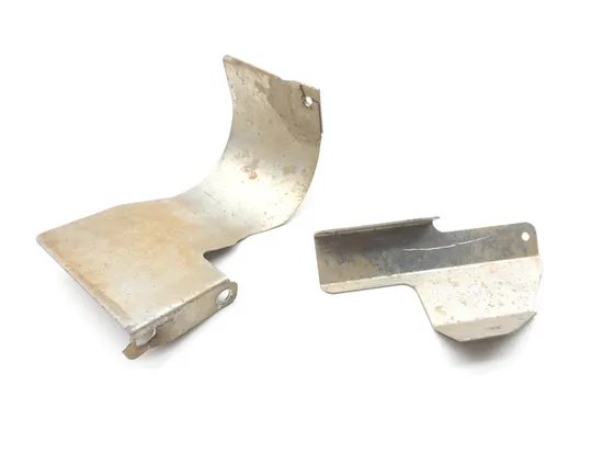 Exhaust Header Head Pipe Heat Shield Set 2018 Textron Wildcat XX 4X4 2820A