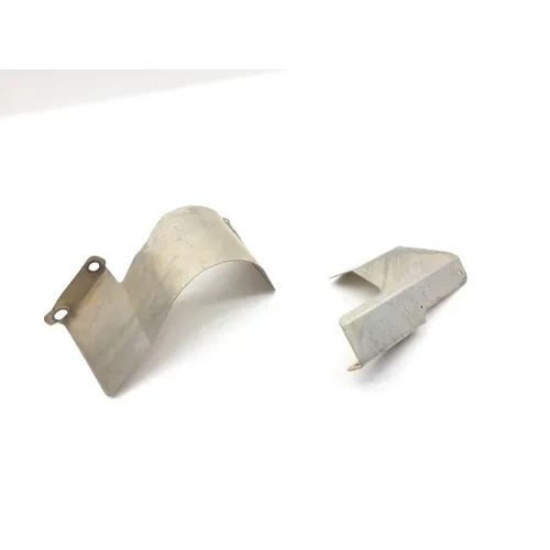 Exhaust Header Head Pipe Heat Shield Set 2018 Textron Wildcat XX 4X4 2820A 18