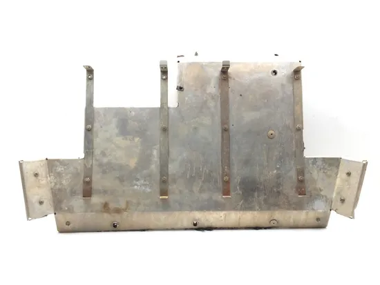 Exhaust Header Head Pipe Heat Shield Set 2018 Textron Wildcat XX 4X4 2820A