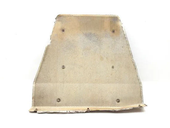 Exhaust Header Head Pipe Heat Shield Set 2018 Textron Wildcat XX 4X4 2820A