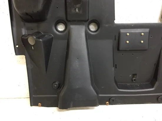 Rear Splash Panel 2018 Textron Off Road Wildcat XX 4X4 2820A