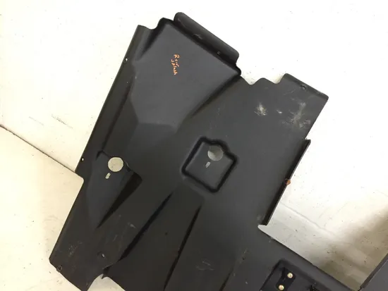 Rear Splash Panel 2018 Textron Off Road Wildcat XX 4X4 2820A