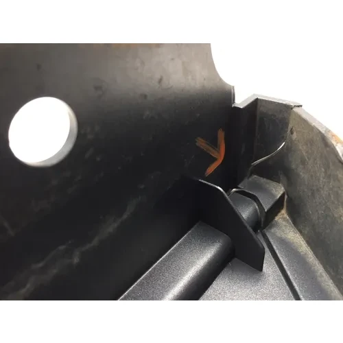 Front Left Lower Panel Cover 2018 Textron Off Road Wildcat XX 4X4 2820A x 16