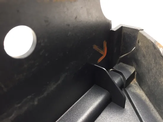 Front Left Lower Panel Cover 2018 Textron Off Road Wildcat XX 4X4 2820A x