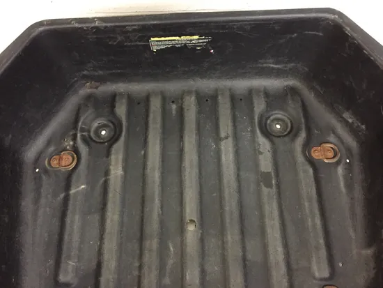 Complete Bed Assembly 2018 Textron Off Road Wildcat XX 4X4 2820A