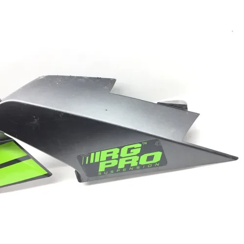 Left Rear Scoop Panel 2018 Textron Off Road Wildcat XX 4X4 2820A x 7