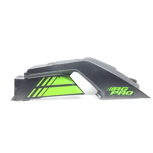 Left Rear Scoop Panel 2018 Textron Off Road Wildcat XX 4X4 2820A x 3