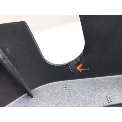 Left Rear Scoop Panel 2018 Textron Off Road Wildcat XX 4X4 2820A x 16