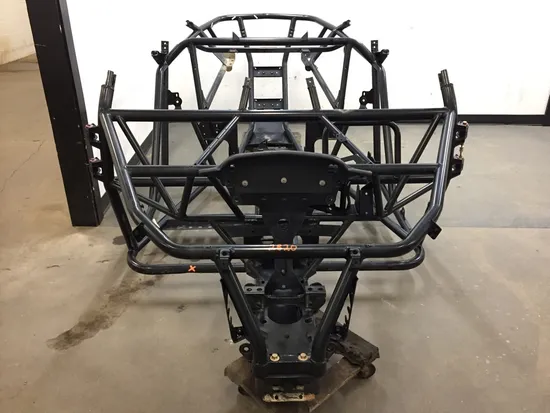 Frame Chassis 2018 Textron Off Road Wildcat XX 4X4 2820A