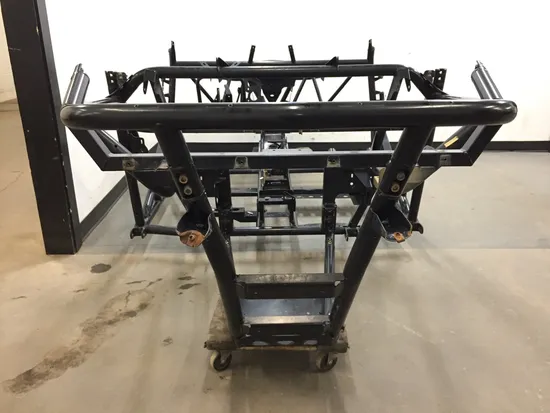 Frame Chassis 2018 Textron Off Road Wildcat XX 4X4 2820A