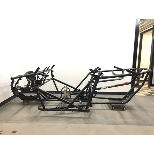 Frame Chassis 2018 Textron Off Road Wildcat XX 4X4 2820A
