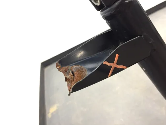 Frame Chassis 2018 Textron Off Road Wildcat XX 4X4 2820A