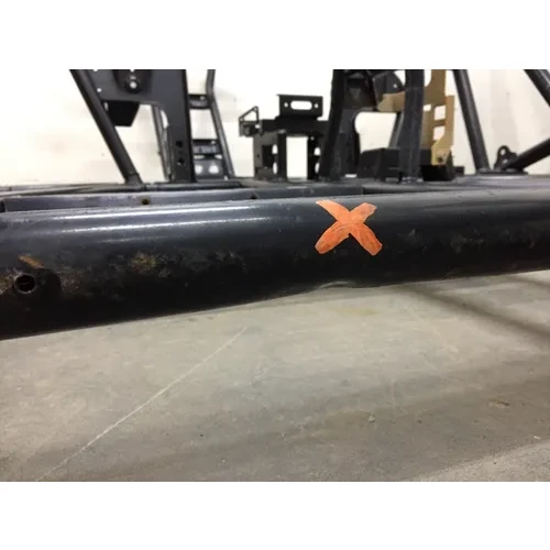 Frame Chassis 2018 Textron Off Road Wildcat XX 4X4 2820A 7