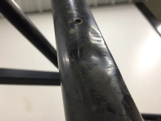 Frame Chassis 2018 Textron Off Road Wildcat XX 4X4 2820A