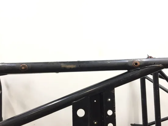 Frame Chassis 2018 Textron Off Road Wildcat XX 4X4 2820A