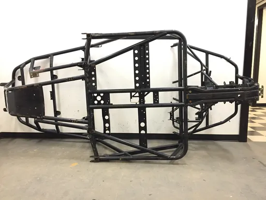 Frame Chassis 2018 Textron Off Road Wildcat XX 4X4 2820A