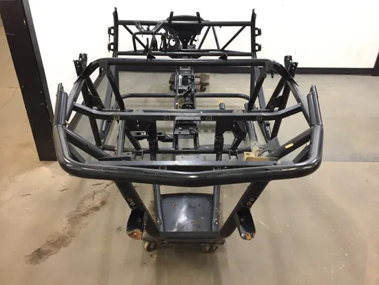 Frame Chassis 2018 Textron Off Road Wildcat XX 4X4 2820A