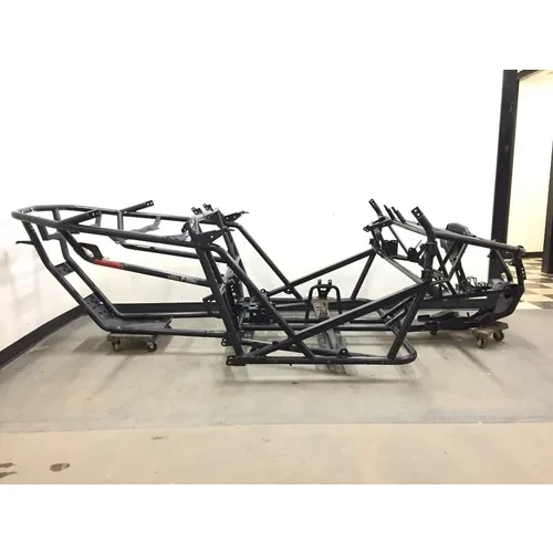 Frame Chassis 2018 Textron Off Road Wildcat XX 4X4 2820A 8