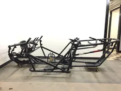 Frame Chassis 2018 Textron Off Road Wildcat XX 4X4 2820A