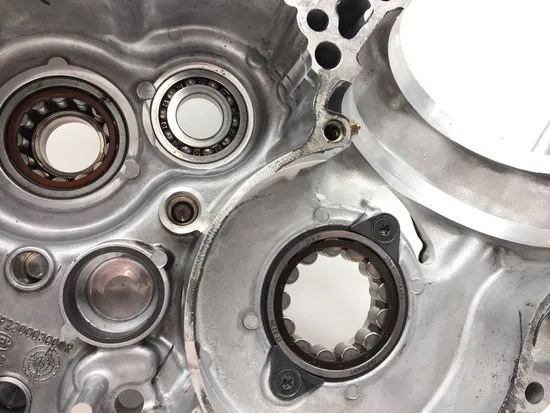 Engine Left Right Center Cases  Husqvarna FE350 2017 2821 x