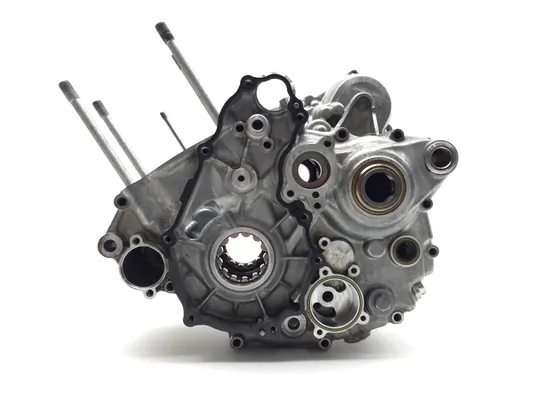 Engine Left Right Center Cases  Husqvarna FE350 2017 2821 x