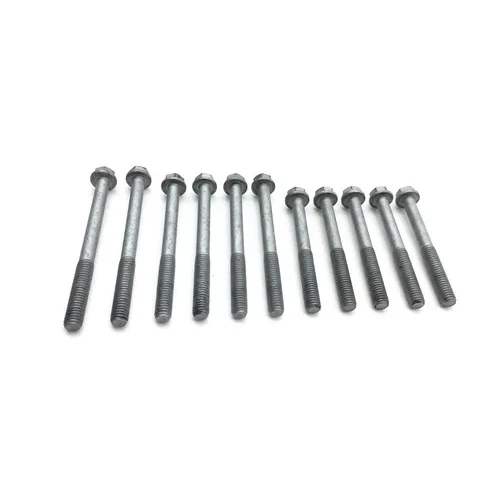 Engine Left Right Center Case Bolts Husqvarna FE350 2017 2821 5