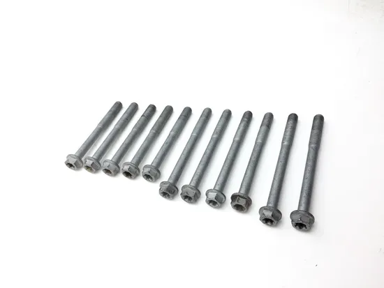 Engine Left Right Center Case Bolts Husqvarna FE350 2017 2821