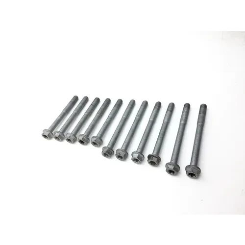 Engine Left Right Center Case Bolts Husqvarna FE350 2017 2821 6