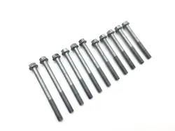 Engine Left Right Center Case Bolts Husqvarna FE350 2017 2821