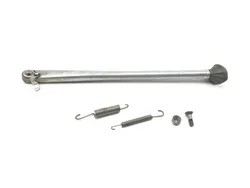 Kick Stand Bracket Side Foot Leg Husqvarna FE350 2017 2821 x