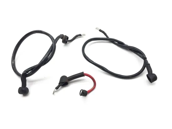 Positive Negative Battery Wires Husqvarna FE350 2017 2821