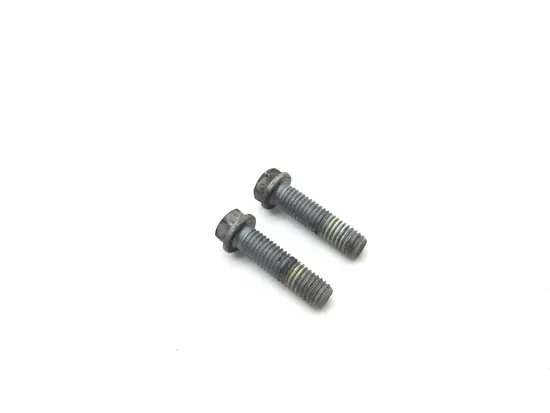 Front Brake Caliper Mounting Bolts  Husqvarna FE350 2017 2821