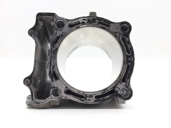 Engine Cylinder Jug W Piston 2007 Yamaha YFZ450 2829A
