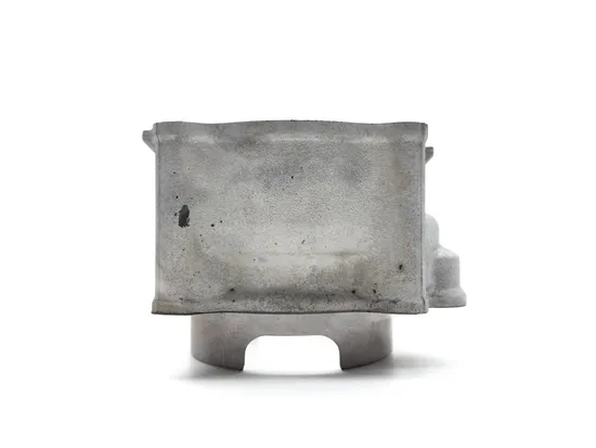 Engine Cylinder Jug W Piston 2007 Yamaha YFZ450 2829A